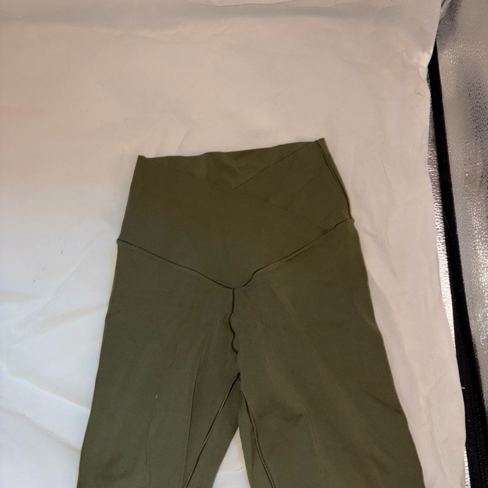 Aerie Olive Kids Leggings